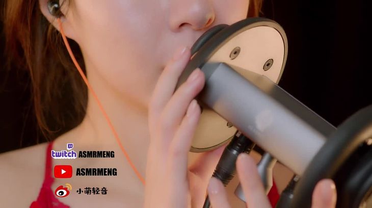 【小萌ASMR】助眠各种音合集系列 22