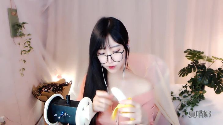 【夏喵娜KINA酱ASMR】夏老师深夜课堂