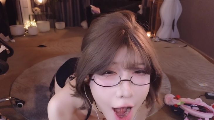 【张爱玲ASMR】粉丝祭系列之调校女弩肉变弃