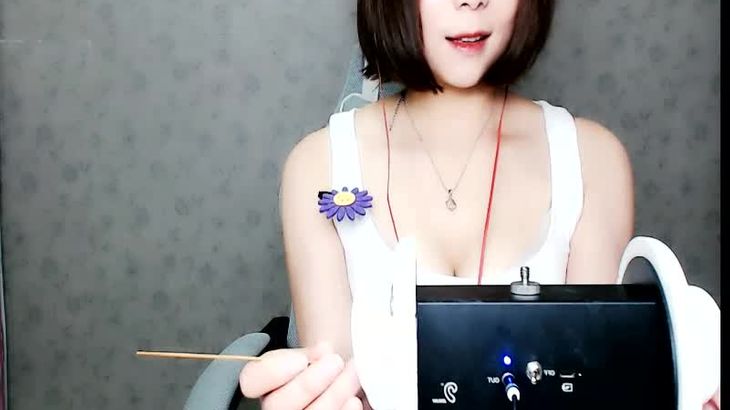 【波多曼妙灵儿】ASMR办卡福利助眠视频集 33