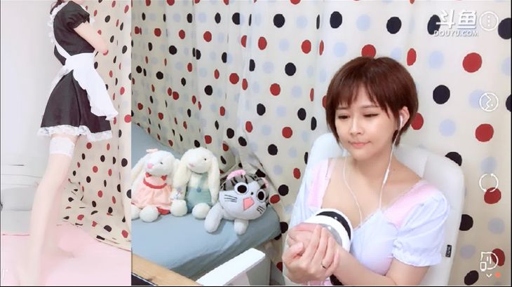 【斗鱼菇菇】人美声甜 ASMR助眠合集 18