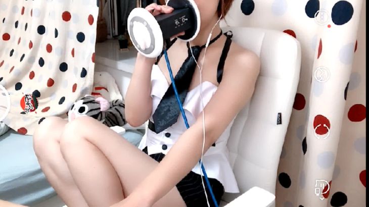 【斗鱼菇菇】人美声甜 ASMR助眠合集 23