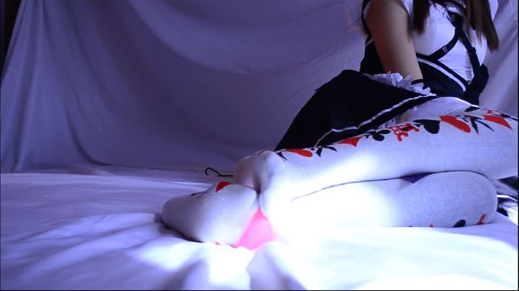 【七七ASMR语调 】丝足配备烧话剧情杀之女装催眠 二