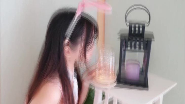 【夏喵娜KINA酱ASMR】木琴口腔音水晶泥