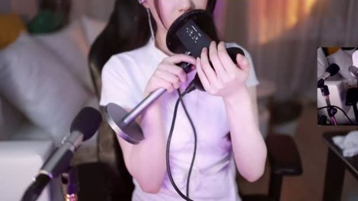 【轩子巨二兔】特殊视脚助眠合集 49