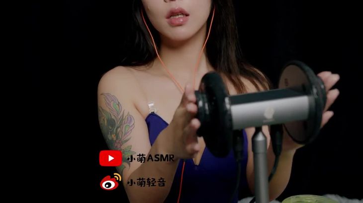 【小萌ASMR】助眠各种音合集系列 7