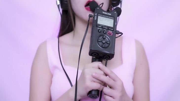 【晓晓小UP】ASMR跳跳糖·戴上耳机·深入的感觉