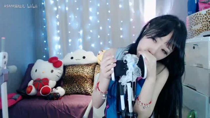 【猫仙儿】ASMR精选 14