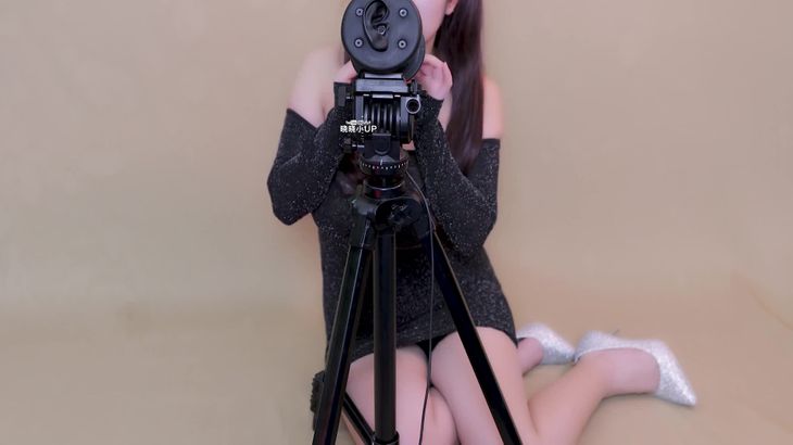 【晓晓小UP】ASMR轻声吹气 精油按摩 可以让你很舒服