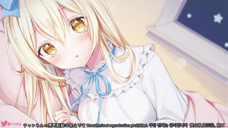 【真琴macoto】NICO会员限定 ASMR耳舐め 嫌そうにする彼女に電●の快楽で調效し、耳を舐めさせた結果…