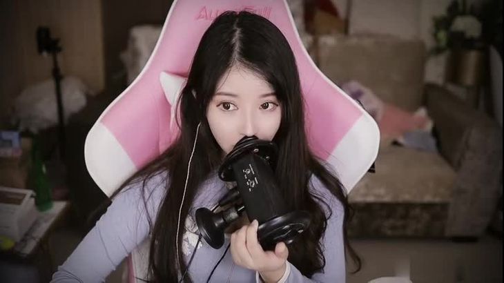 ASMR@夏哟哟 助眠与你