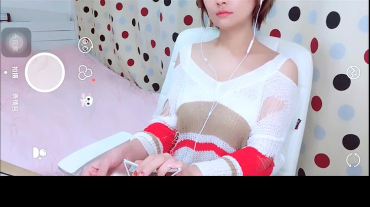 【斗鱼菇菇】人美声甜 ASMR助眠合集 5