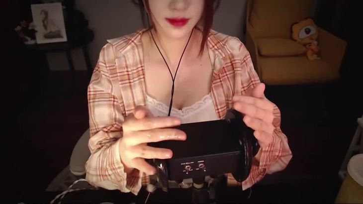 【轩子巨2兔】ASMR舒适声音