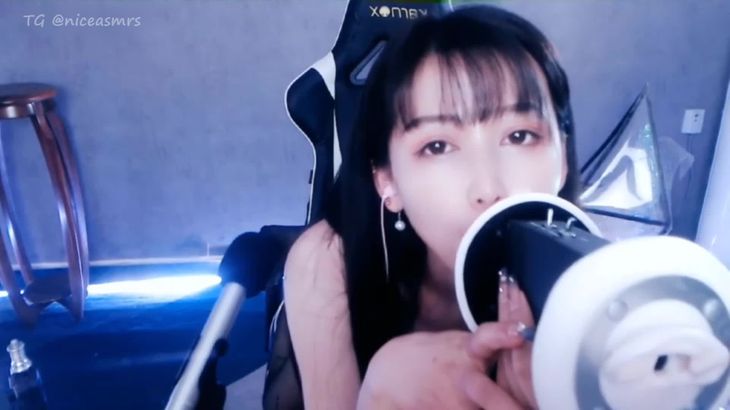 【醋醋茉宝ASMR】火箭定制减压哄睡视频集 3