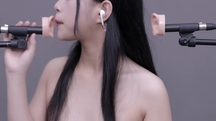 【晓美ASMR】会员福利甜耳掏耳无人声助眠 7