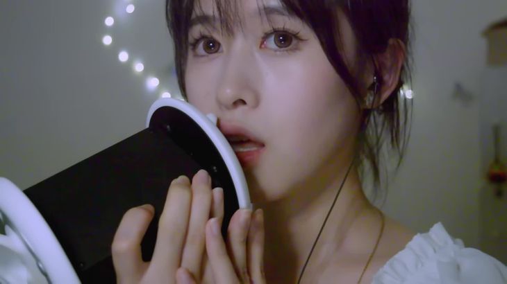 【其实是椰子啦】ASMR助眠哄睡视频合集 41