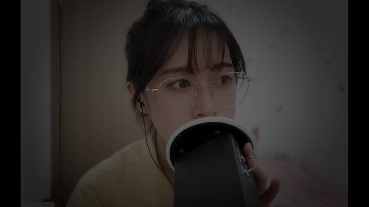 【其实是椰子啦】ASMR助眠哄睡视频合集 49