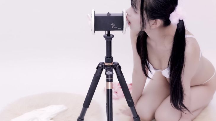 【晓美ASMR】会员福利甜耳掏耳无人声助眠 26