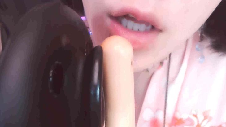 ASMR@肉淼淼 人体套餐 好吃吗哥哥
