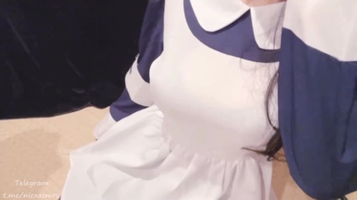 ASMR@明治 会员限定舔耳助眠