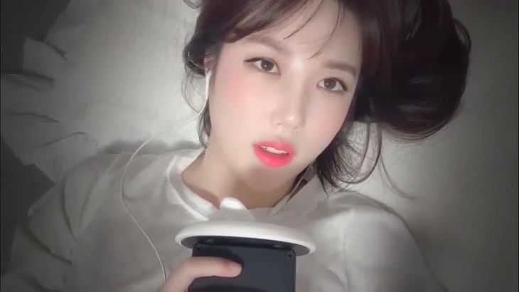 【Bambi】睡觉时候的呼吸声，睡觉时候的呼吸声