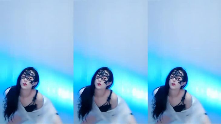 【虎牙虞一】极品尤物舞姬 定制舞蹈系列合集 40