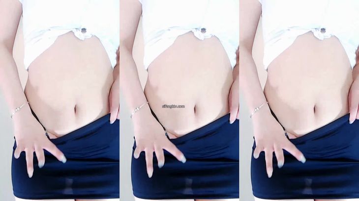 【虎牙奇领蒙蒙】千元定制热舞合集 11