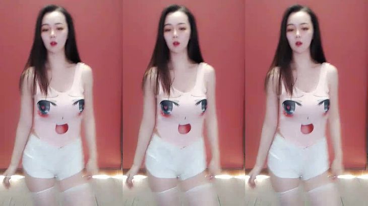 【虎牙话社玉兔】定制热舞福利合集！8