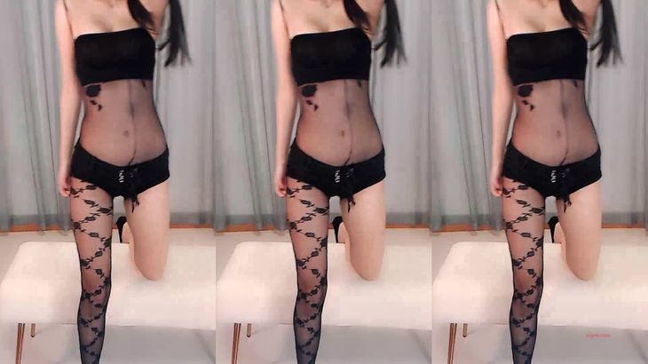 【斗鱼Rose肉阿】妩媚性感舞姬 烧气主播 房管专属舞蹈合集 7