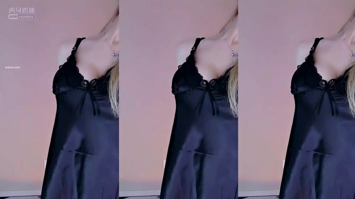 【虎牙李嘉儿】极品御姐 舞力全开 小号开车热舞合集 51