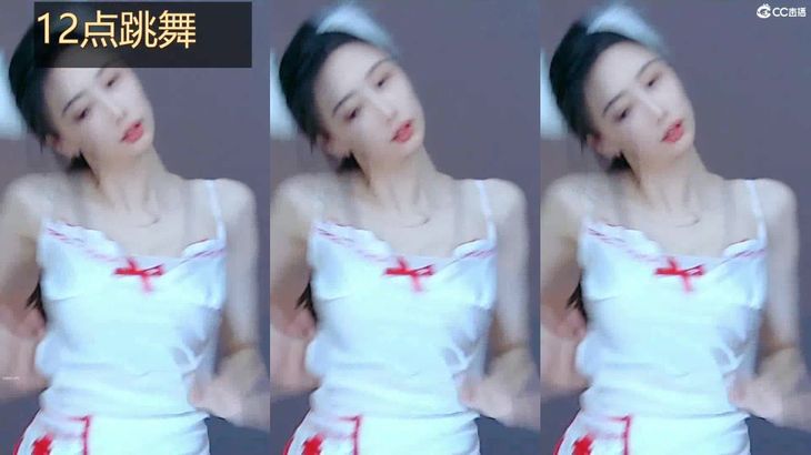 【CC白妖妖】高颜值舞姬 直播热舞合集 94