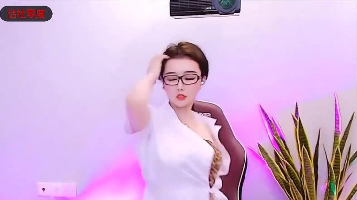 【话社零度】虎牙知名网红舞姬 粉丝定制热舞系列合集 2