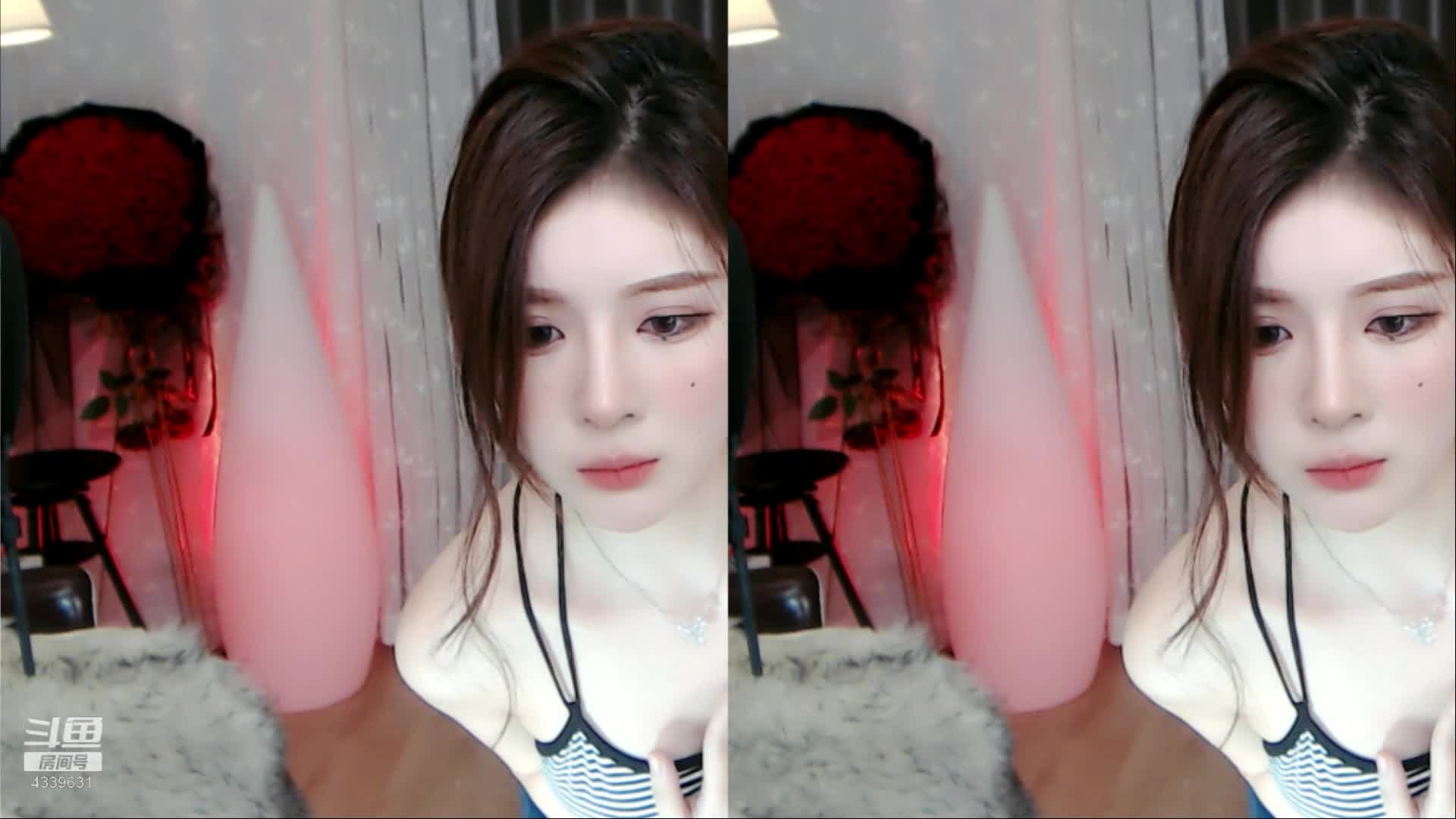 【斗鱼小水熙】极品烧货 烧气冲天 直播一线天 劲爆热舞合集！38