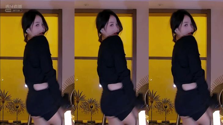 【虎牙沪娱鱼】高质量舞蹈主播 极致热舞秀 11