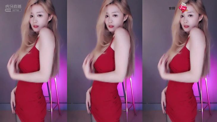 【虎牙张昔由】性感妖姬 颜值在线 身材极品 近期直播超清录制合集 30