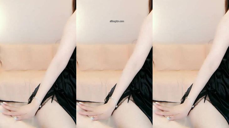 【虎牙奇领蒙蒙】千元定制热舞合集 19