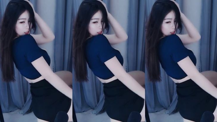 【虎牙李纯儿】粉丝定制热舞系列合集 3