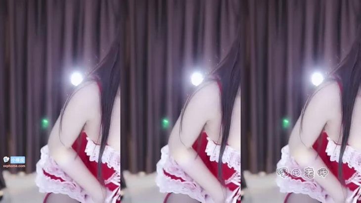 【CC深田老师】甜心萌妹 粉丝定制热舞 18