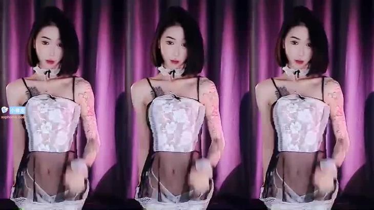 【CC苏曼】粉丝定制热舞 4