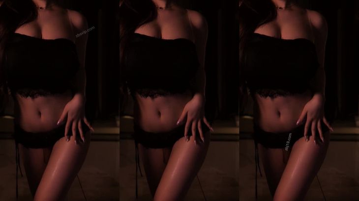 【斗鱼十九岁的真真】火箭群定制热舞合集 1