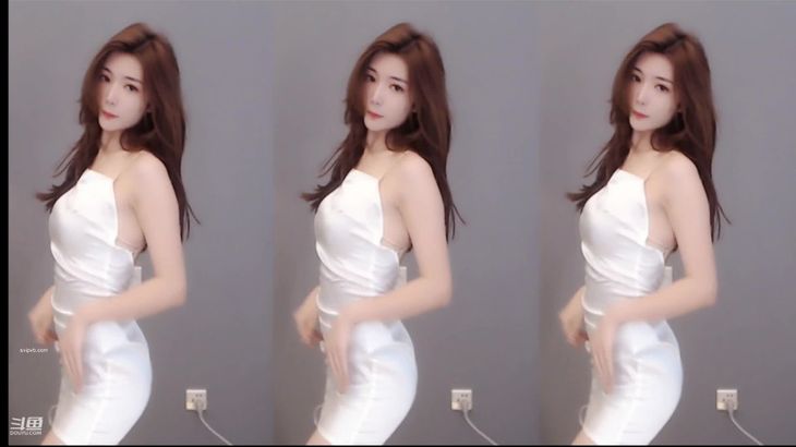 【斗鱼小贝蒂】高颜值御姐主播 极品身材 修长美腿 精选舞蹈集 31