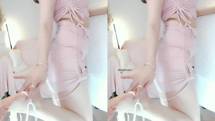 【虎牙奇领蒙蒙】千元定制热舞合集 16