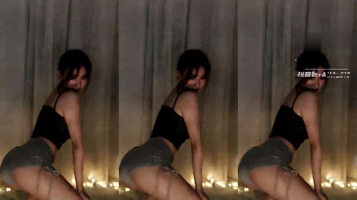 【艾玛寒亚】18年熊猫时期至今舞蹈合集 见证一个主播的成长历程~41