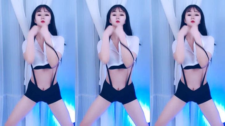 【虎牙影儿】极品御姐舞姬 粉丝千元定制热舞福利合集 12