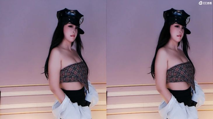 【CC帝儿】直播舞蹈精选集 性感舞姬 舞力十足！24