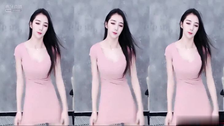 【虎牙车车酱】车老板早期舞蹈合集 那些开心的曾经 54