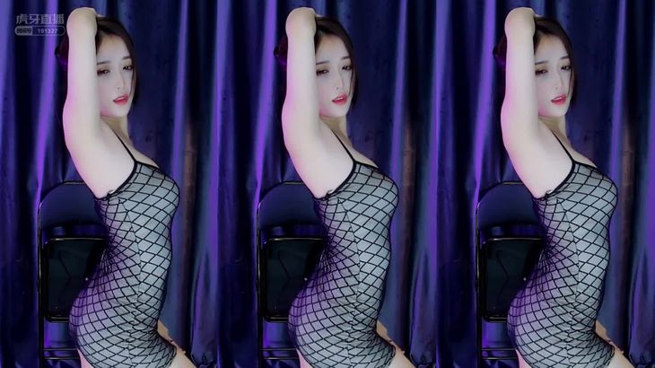 【林软软】虎牙最烧的主播 超清诱惑热舞合集 17