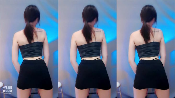 【大D雷】前斗鱼主播 绝版舞蹈系列合集 37