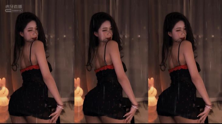 【虎牙小酒】极品御姐 开车合集 来不及解释了 快上车! 38